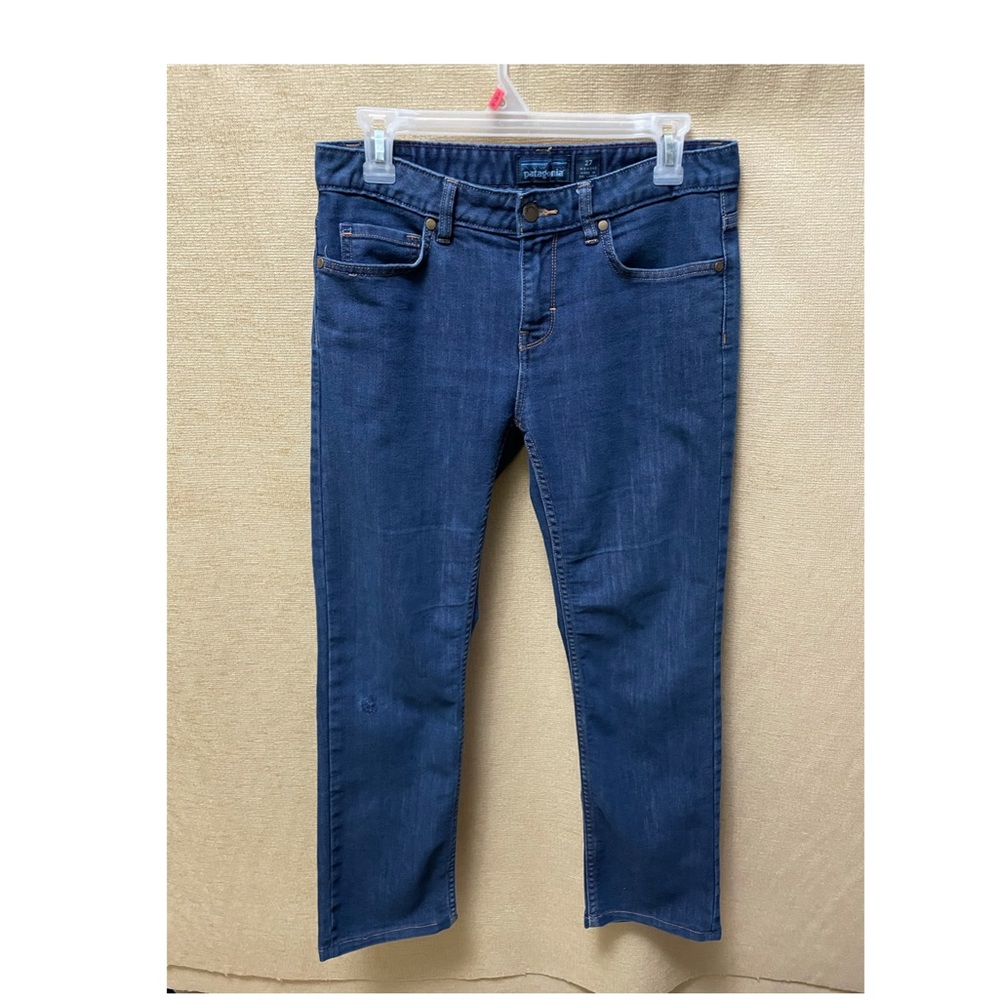 **sold** Patagonia Jeans in a Dark Wash